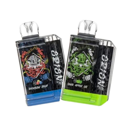 Lost Vape Orion Bar Disposable Vape, 7500 puffs, 5% nicotine, 18ml e-liquid, adjustable airflow, rechargeable, in Blueberry Pie flavor by Mellow Fellow - 10 Pack.