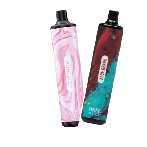 Kangvape Onee Stick 3000 Disposable 10 Pack: 3000 puffs, 1600mAh battery, 22 flavors, 5% nicotine, mesh heating, LED light, adjustable airflow.