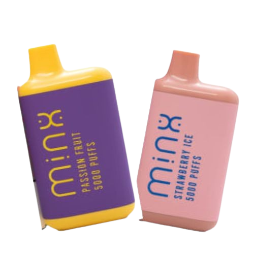 do you need to charge disposable vapes Minx 5000p Disposable Vapes (10 Pack)