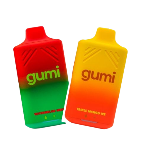 Gumi Disposable Vape 8000 Puffs Gumi Disposable Vape 8000 Puffs
