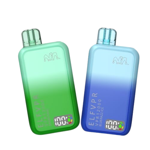 ELF VPR 12000 (5 Pack) - Premium Disposable Vape with 12,000 Puffs ELF VPR 12000 (5 Pack) - Premium Disposable Vape with 12,000 Puffs