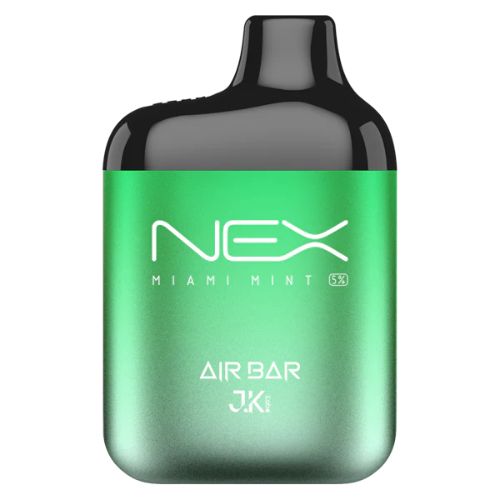 Air Bar Nex Disposable Vape 6500 Puffs ( 10 Pack )