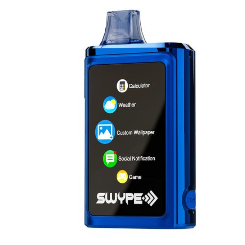 Swype 30000 Puffs Disposable Vape ( 5 Pack )