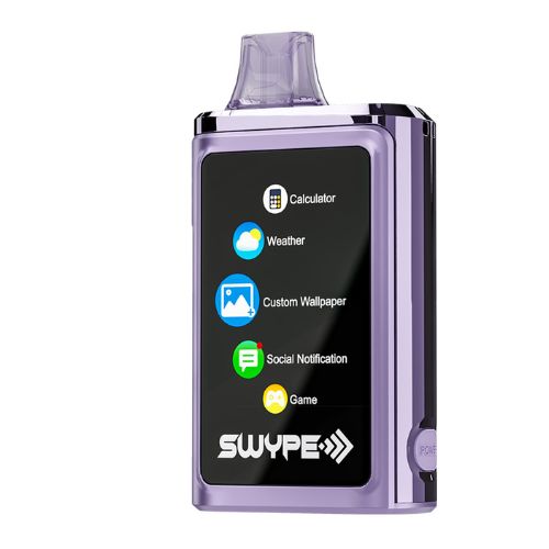 Swype 30000 Puffs Disposable Vape ( 5 Pack )