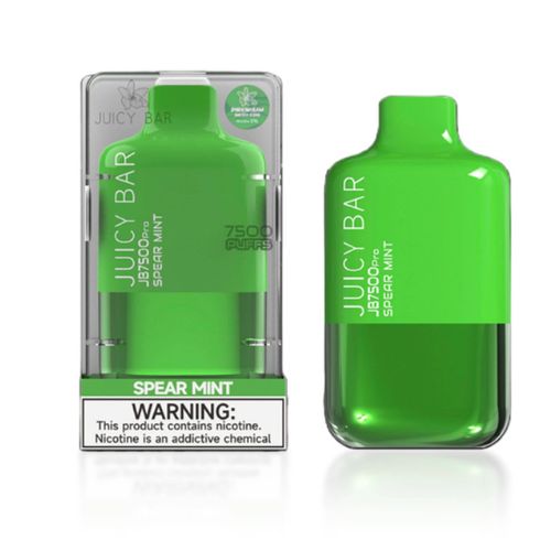 Juicy Bar 7500 Puffs Disposable Vape ( 10 Pack )