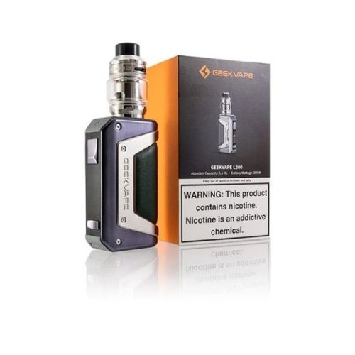 GeekVape L200 Aegis Legend 2 Vape Kit