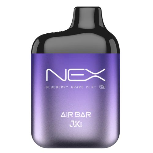 Air Bar Nex Disposable Vape 6500 Puffs ( 10 Pack )