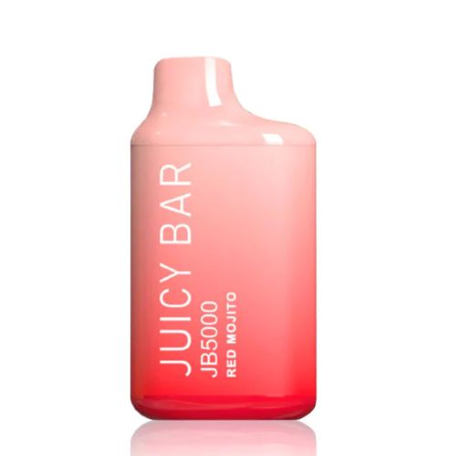 Juicy Bar 5000 Puffs Disposable Vape ( 10 Pack )