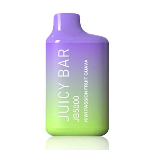 Juicy Bar 5000 Puffs Disposable Vape ( 10 Pack )