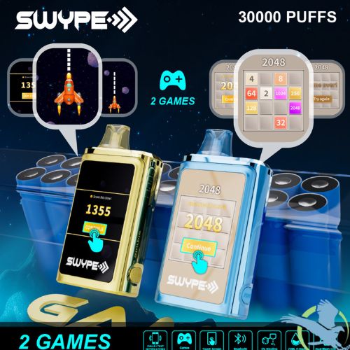 Swype 30000 Puffs Disposable Vape ( 5 Pack )