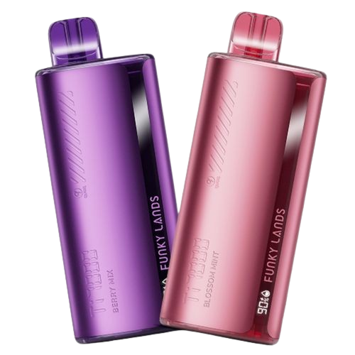 Funky Lands Ti Disposable Vape 7000 Puffs (5 Pack)