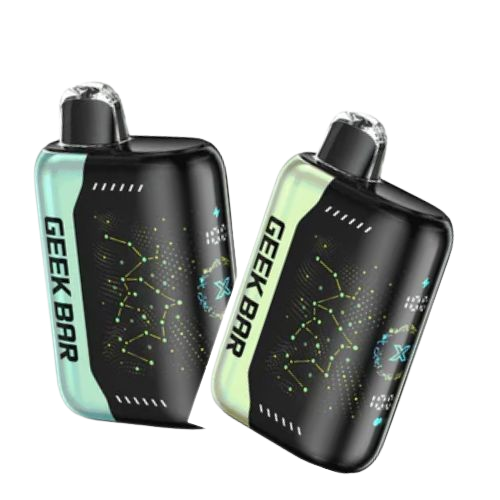 Geek Bar Pulse X 25K Disposable Vape Wholesale - 25,000 Puffs, 18mL Capacity