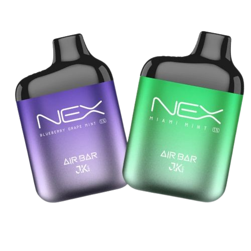 Air Bar Nex Disposable Vape 6500 Puffs ( 10 Pack )