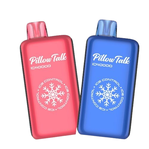Pillow Talk IC40000 Puffs Disposable Vape ( 5 Pack )