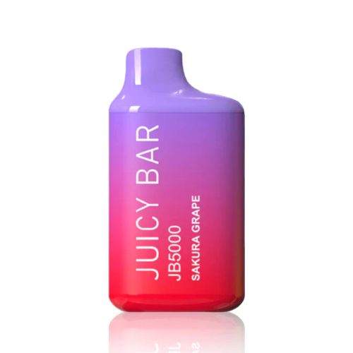 Juicy Bar 5000 Puffs Disposable Vape ( 10 Pack )