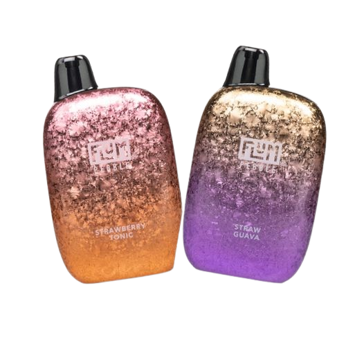 Flum Pebble 6000 Puffs: 14ML Rechargeable Vape - Bulk 10 Pack Flum Pebble 6000 Puffs: 14ML Rechargeable Vape - Bulk 10 Pack