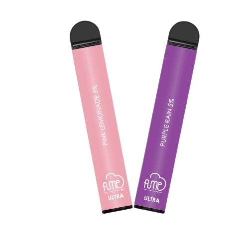 Fume Ultra - Box of 10 (2500 puff)