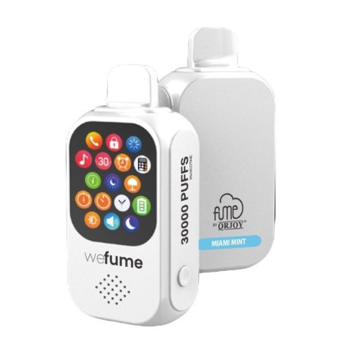 We Fume 30000 Disposable Vape