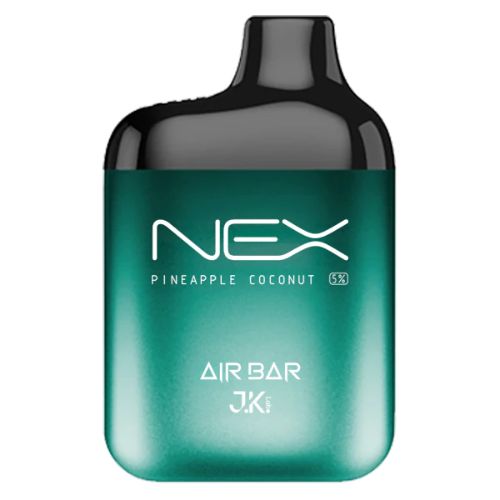 Air Bar Nex Disposable Vape 6500 Puffs ( 10 Pack )