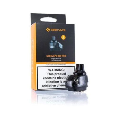 GeekVape Aegis Boost Pro 2 B60 Empty Replacement Pod