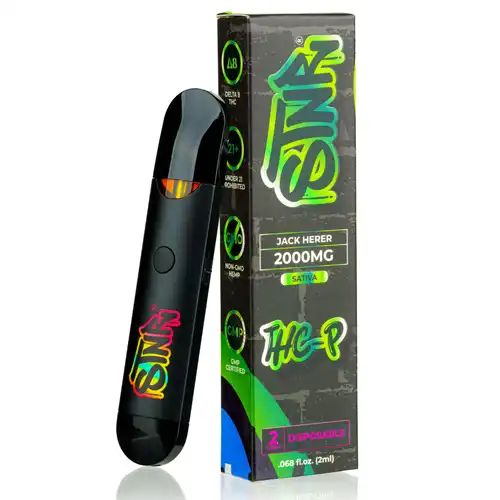 STNR THC-P - Delta 8 Disposable 2G