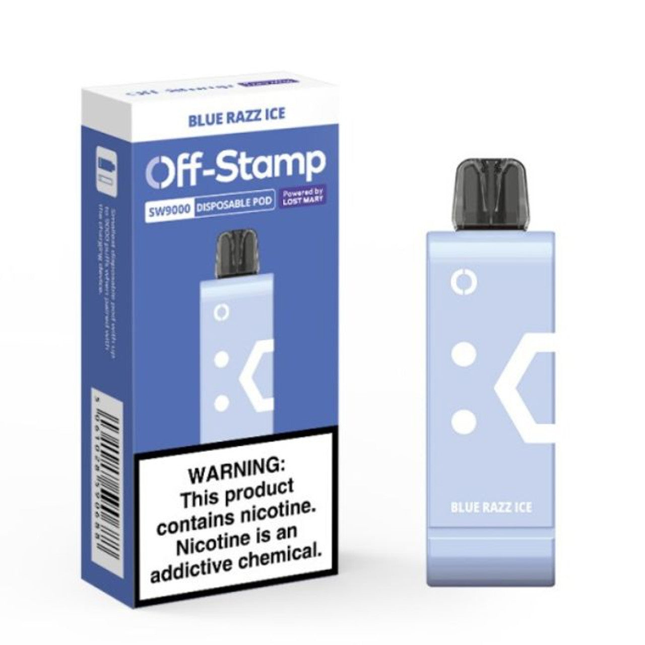 Off-Stamp SW Disposable Vape 9000 Puffs (5 Pack)
