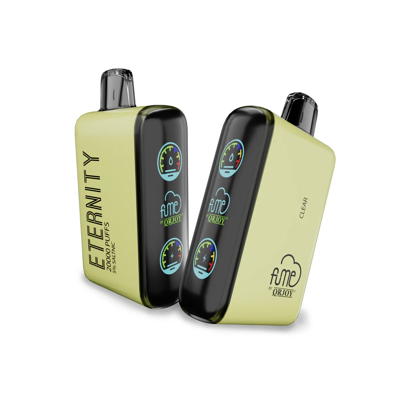 Clear Eternity Disposable Vape Wholesale