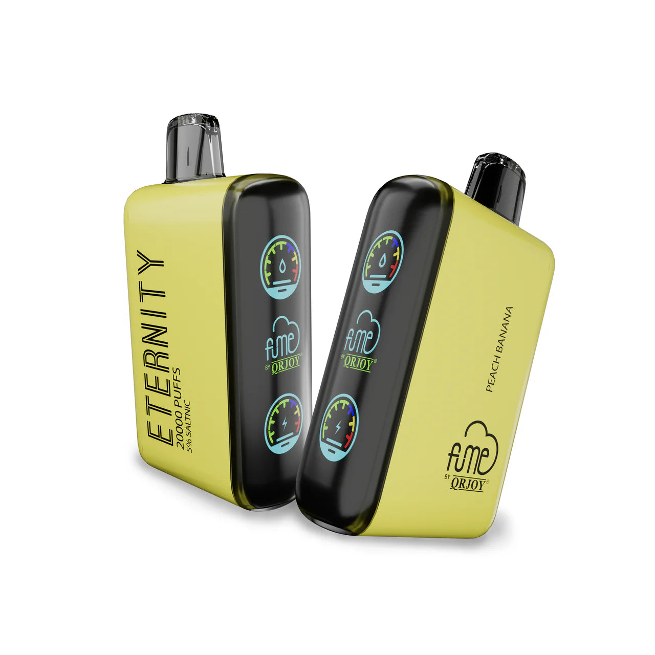 Peach Banana Eternity Disposable Vape Wholesale