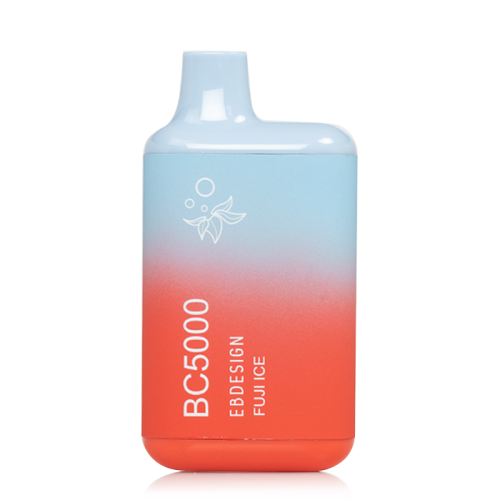 EB BC Disposable Vape 5000 Puffs (10 Pack)