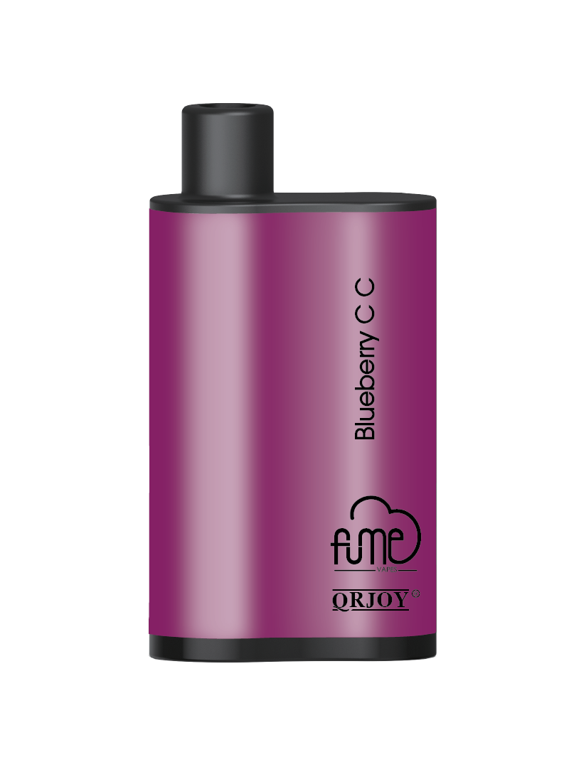 Fume Infinity - Box of 5 (3500 puff)