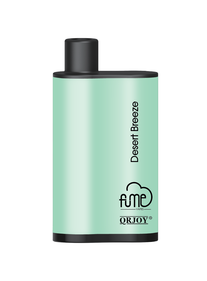 Fume Infinity - Box of 5 (3500 puff)