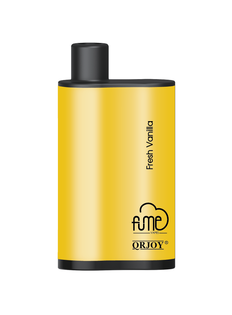 Fume Infinity - Box of 5 (3500 puff)