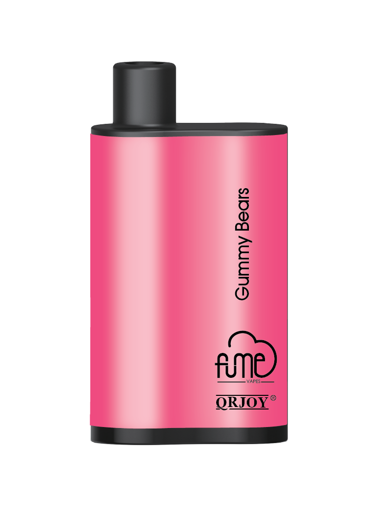 Fume Infinity - Box of 5 (3500 puff)