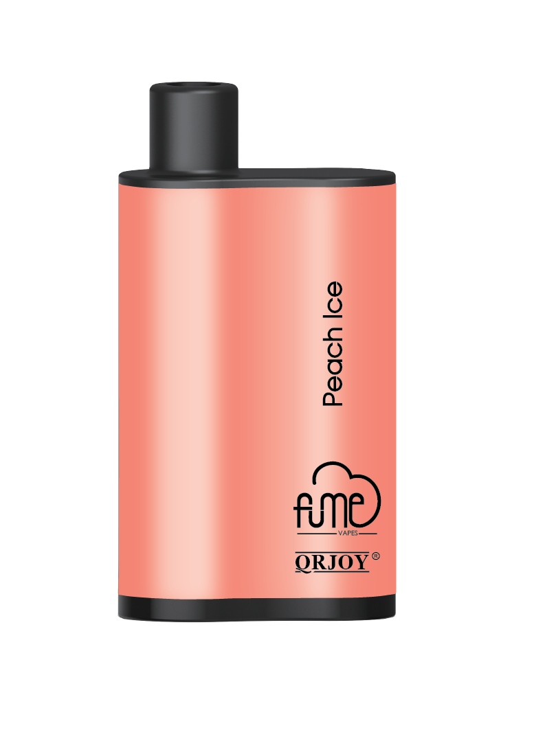 Fume Infinity - Box of 5 (3500 puff)