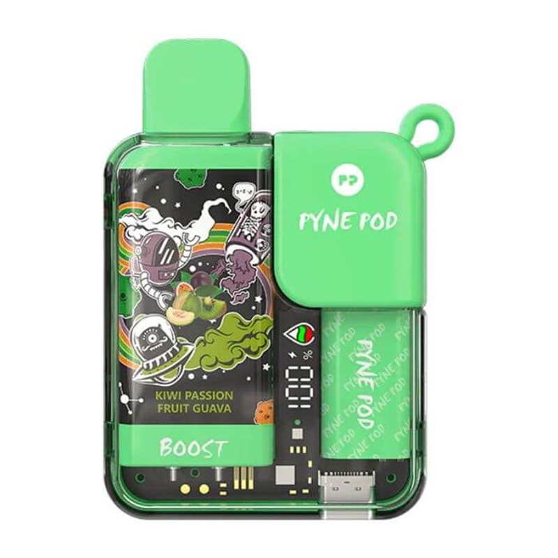 Pyne Pod Disposable Vape 8500 Puffs (5 Pack)
