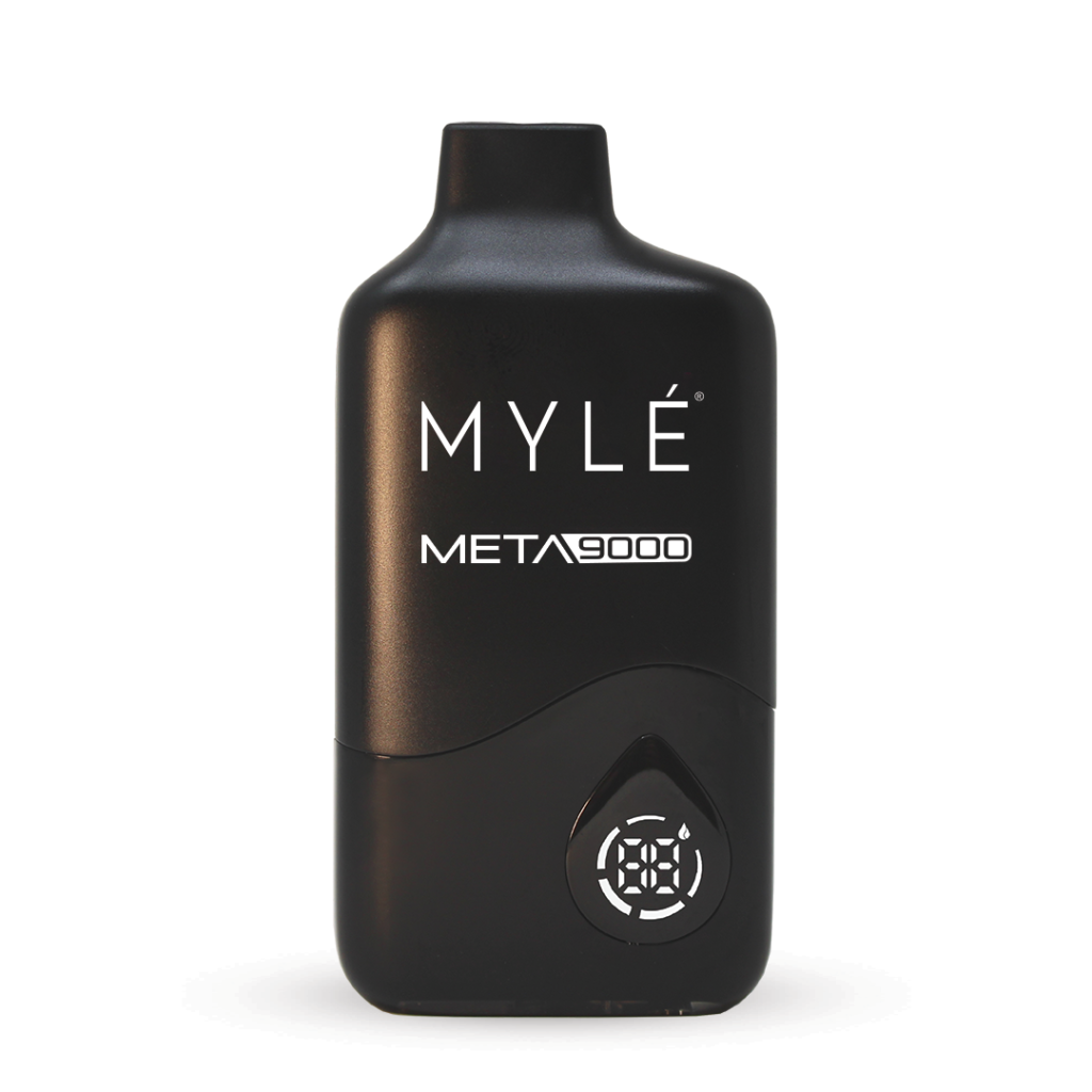 Myle Meta Disposable Vape 9000 Puffs (5 Pack)