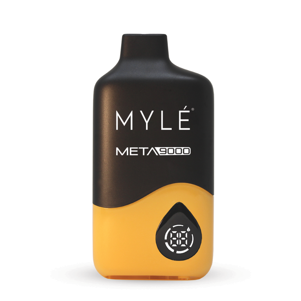 Myle Meta Disposable Vape 9000 Puffs (5 Pack)