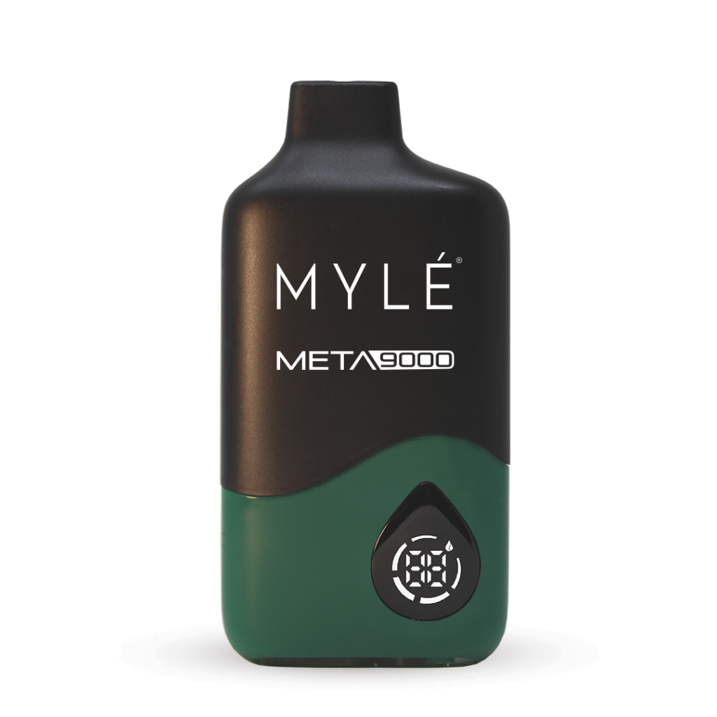 Myle Meta Disposable Vape 9000 Puffs (5 Pack)
