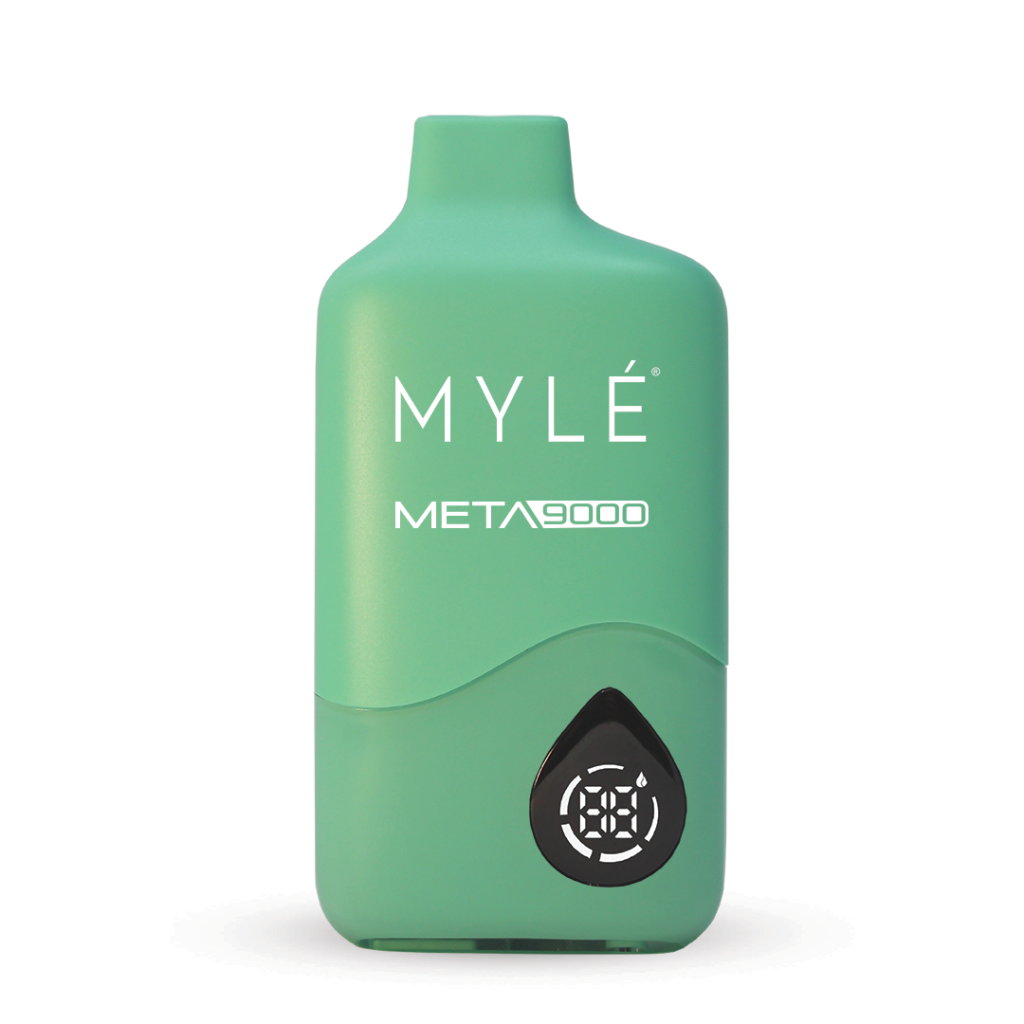 Myle Meta Disposable Vape 9000 Puffs (5 Pack)