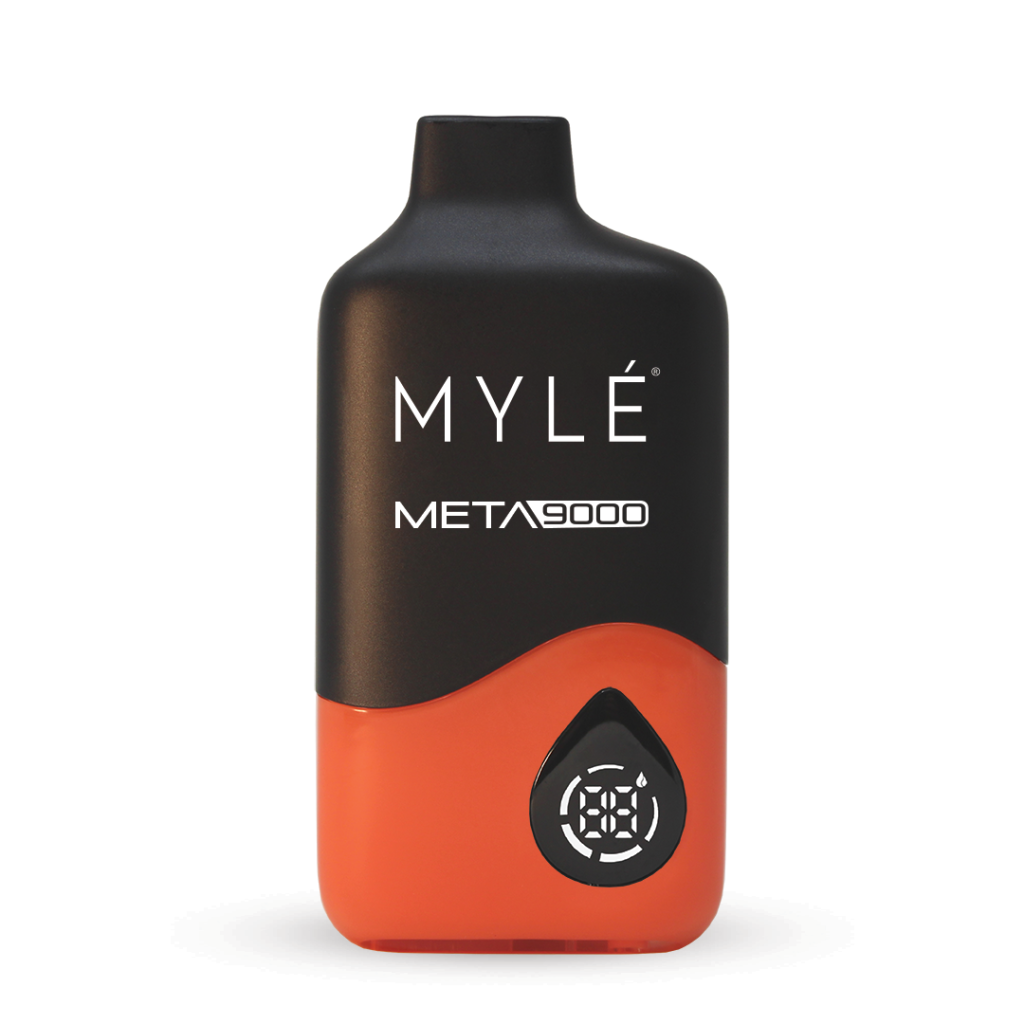 Myle Meta Disposable Vape 9000 Puffs (5 Pack)
