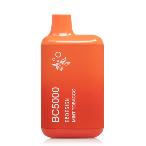 EB BC Disposable Vape 5000 Puffs (10 Pack)
