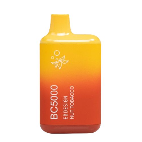 EB BC Disposable Vape 5000 Puffs (10 Pack)