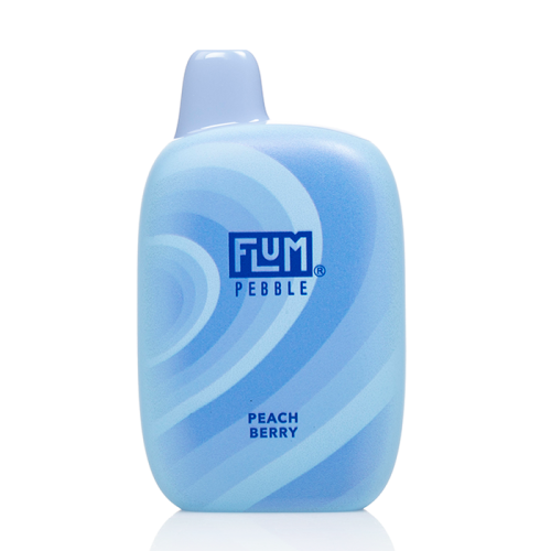 Flum Pebble Disposable Vape 6000 Puffs (10 Pack)