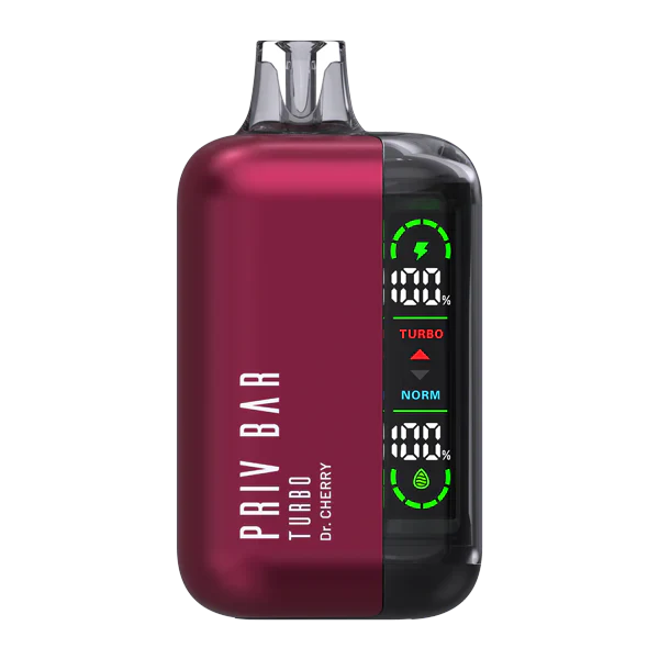 Priv Bar Turbo Disposable Vape 15000 Puffs (5 Pack)