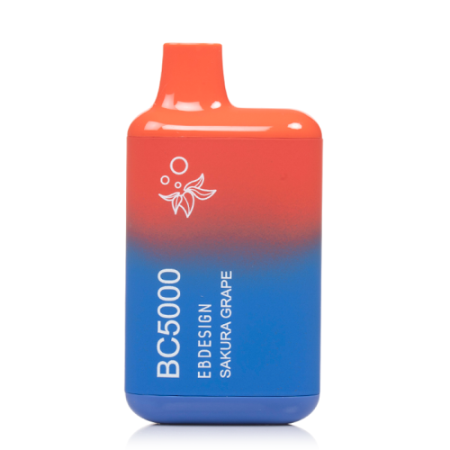 EB BC Disposable Vape 5000 Puffs (10 Pack)