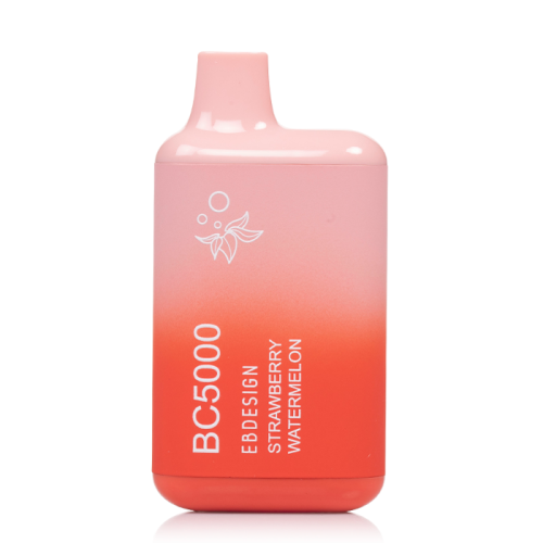 EB BC Disposable Vape 5000 Puffs (10 Pack)