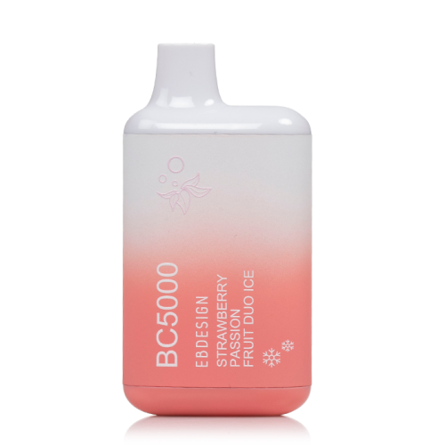 EB BC Disposable Vape 5000 Puffs (10 Pack)