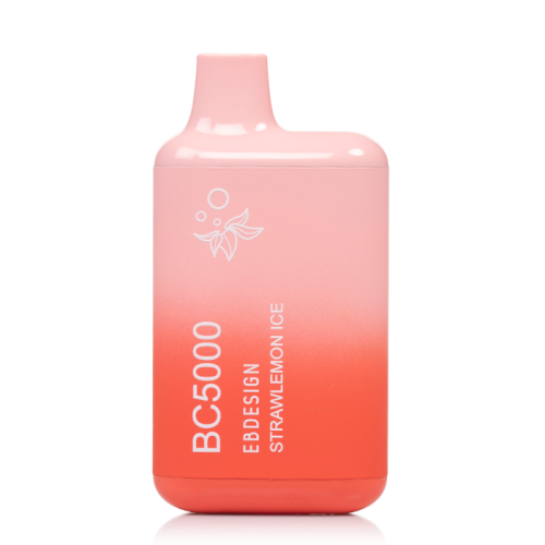 EB BC Disposable Vape 5000 Puffs (10 Pack)