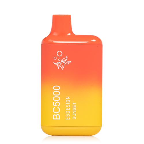 EB BC Disposable Vape 5000 Puffs (10 Pack)