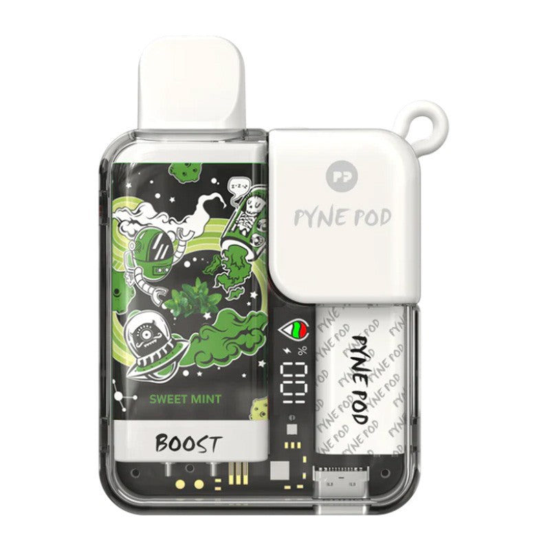 Pyne Pod Disposable Vape 8500 Puffs (5 Pack)